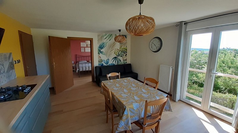 Gîte la petite maison