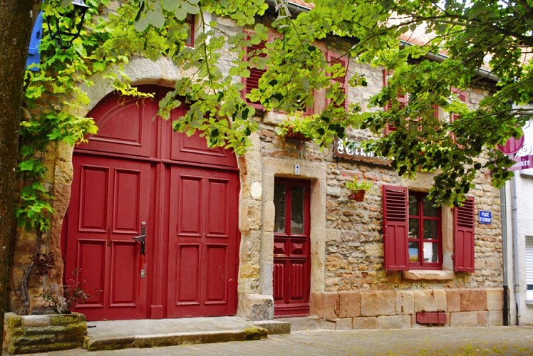 Gîte l'Ecumoire