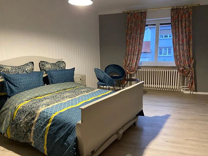 Chambre d'hôtes 'Chez Clarisse' à Guenviller (57)