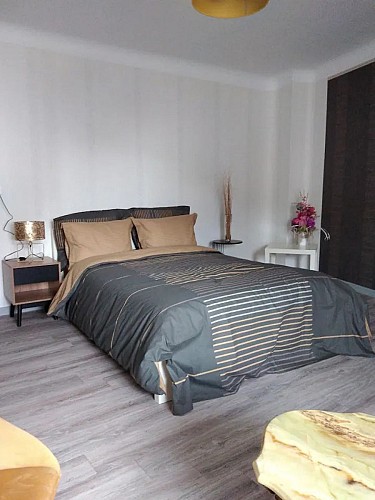 Chambre d'hôtes 'Chez Clarisse' à Guenviller (57)