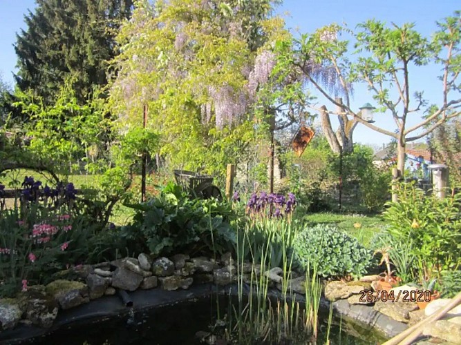 Chambre d'hôtes 'Chez Clarisse' à Guenviller (57)