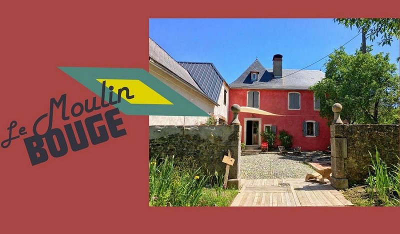 Le Moulin Bouge