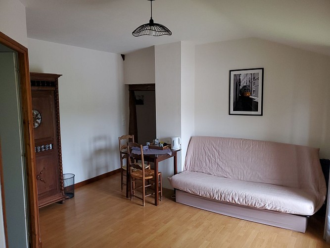 La Varnière - Chambre familiale - Lac du Der en Champagne