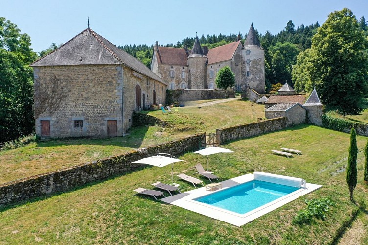 Domaine de Fournoux - Champagnat