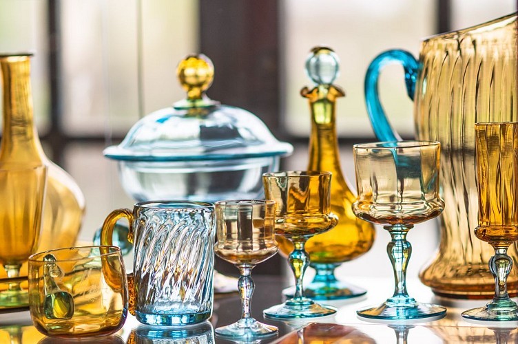 Musée des Arts de la table