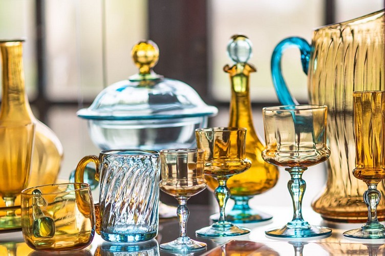 Musée des Arts de la table