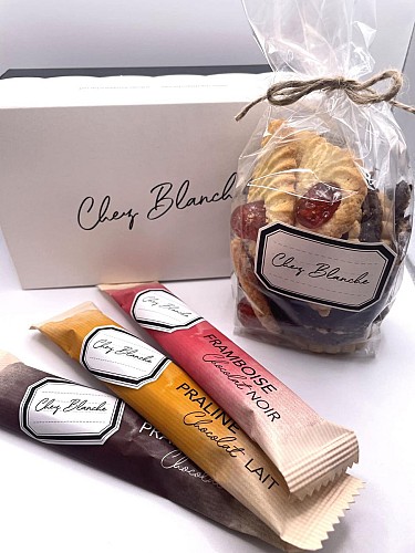 Chez blanche - biscuits