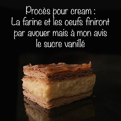 Chez blanche - jeu de mots