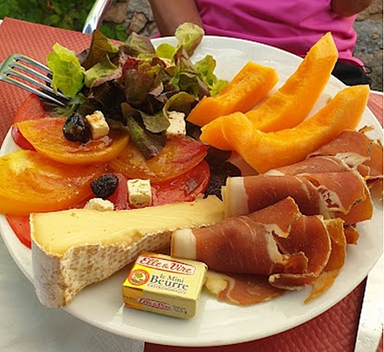 restaurant du golf de Mortemart