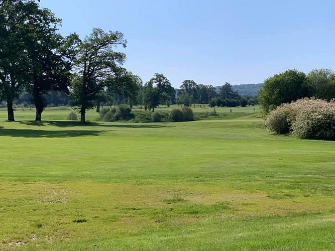 Golf de Mortemart