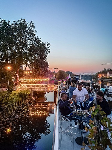 Crédit photo Laléa by Chris Vanouu  