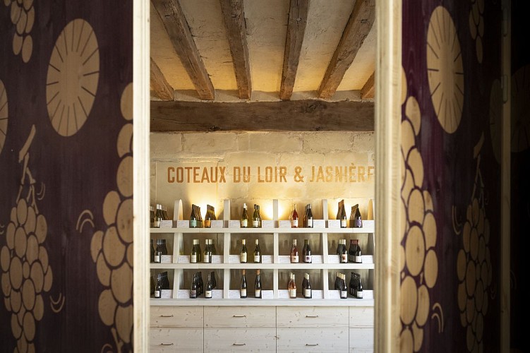 La Maison Voyages &amp; Vignes_La Chartre sur le Loir