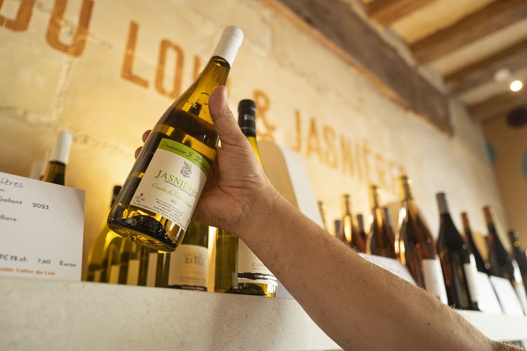 La Maison Voyages &amp; Vignes_La Chartre sur le Loir