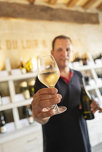 La Maison Voyages &amp; Vignes_La Chartre sur le Loir