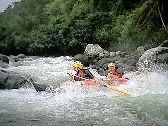 Bureau des moniteurs "Shark'Aventures"