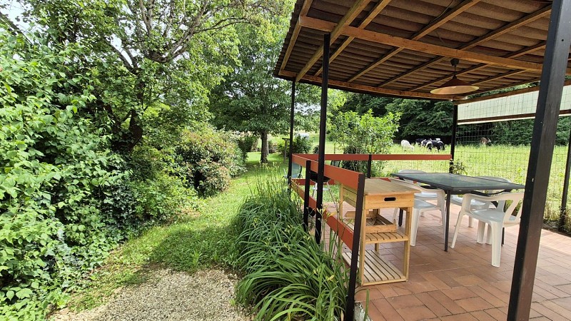 Gîte La Salamandre au Sud de Sarlat