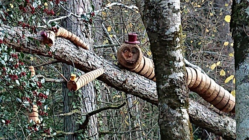 Le Bois du "Grand N'importe Quoi"