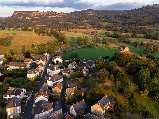 A la recherche du secret de Chastel Marlhac