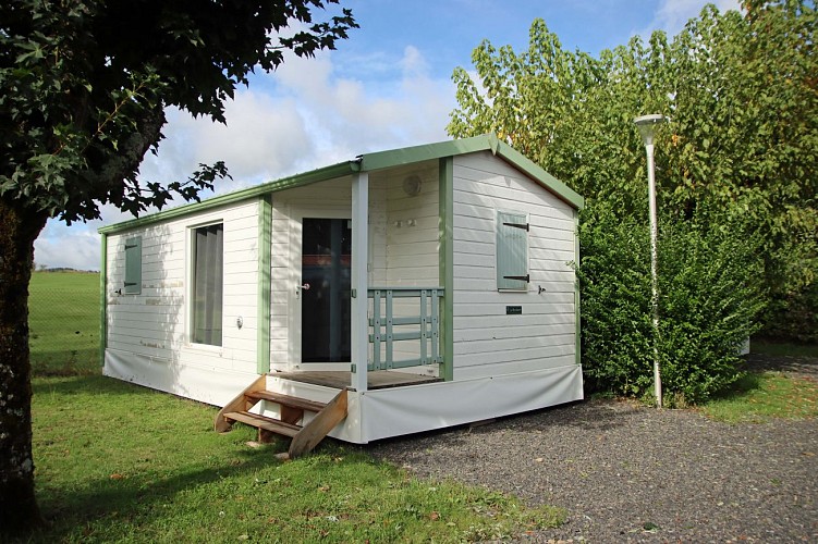 Emplacement - Camping municipal de Bellevue