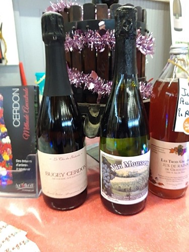 Gallet Daniel - Le Clos des Godardes