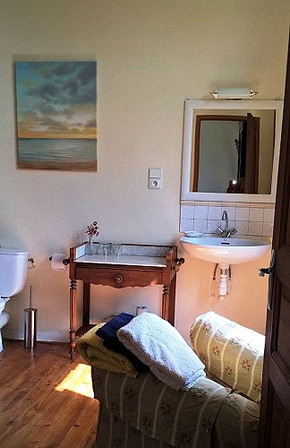 Maison et Jardin Talinou