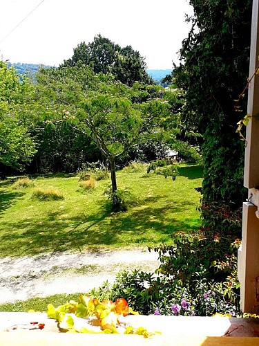 Maison et Jardin Talinou