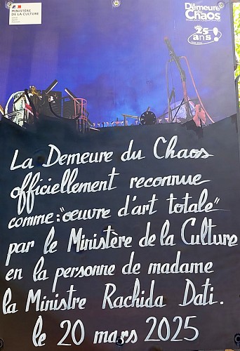 Demeure du Chaos