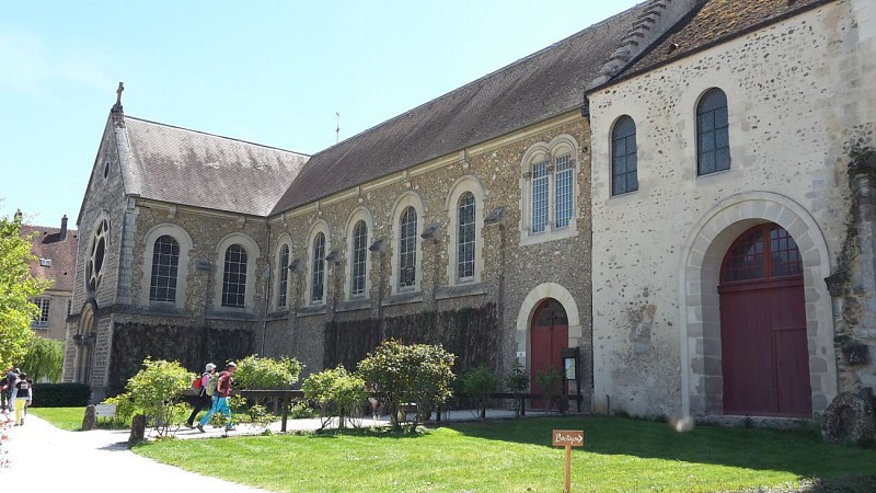 Tour Romane de l'abbaye