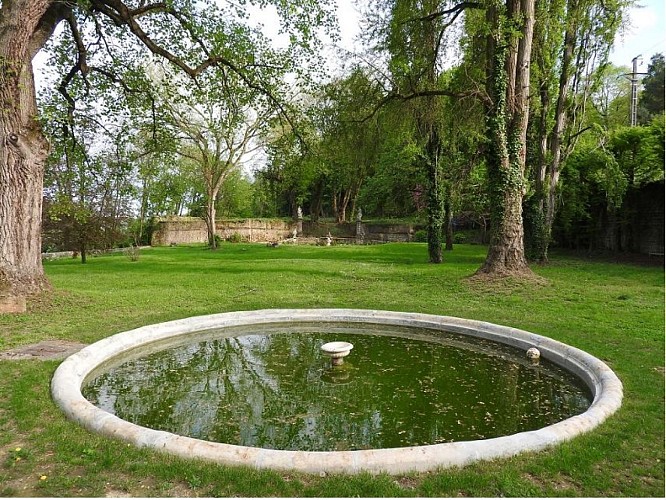 Jardins de la Fréta