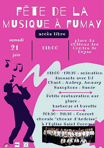 Fête de la Musique