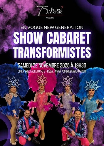 Soirée transformistes 