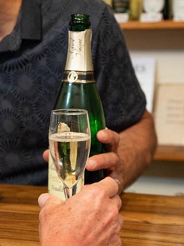 Dégustation de Clairette