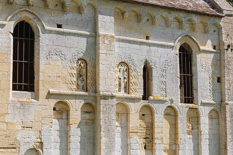 08-MillennaireCaen_LaureForet_Mue_Thaon