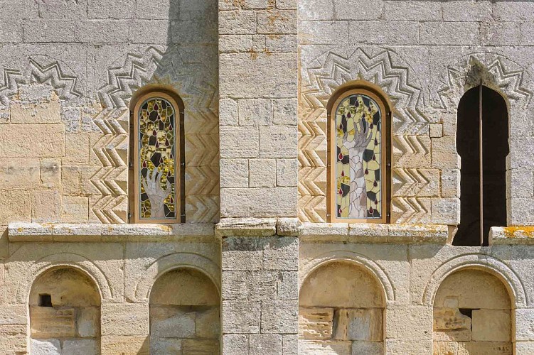 09-MillennaireCaen_LaureForet_Mue_Thaon