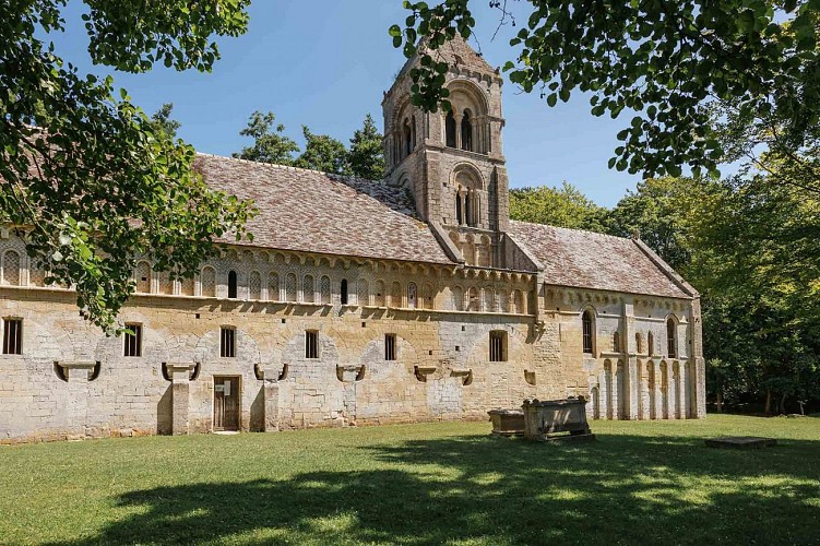 07-MillennaireCaen_LaureForet_Mue_Thaon