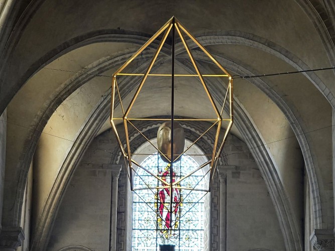 Mora - Xavier Noël (œuvre du Millénaire 2025)