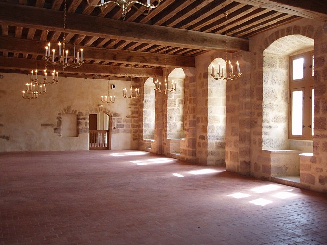 Castillo de Blandy