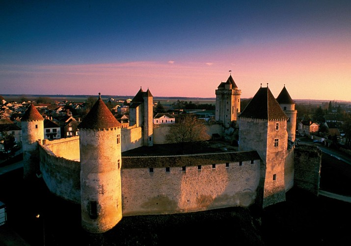 Castillo de Blandy