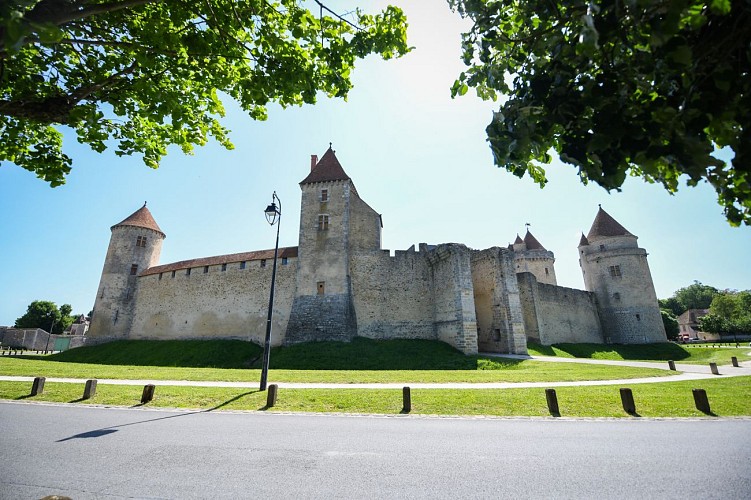 Château de Blandy