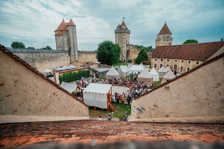 Château de Blandy