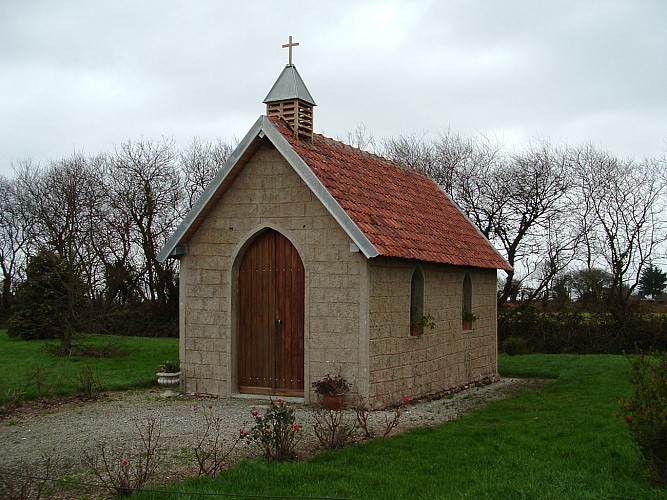 La petite chapelle