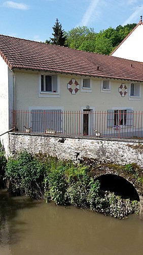 Moulin de Vanry