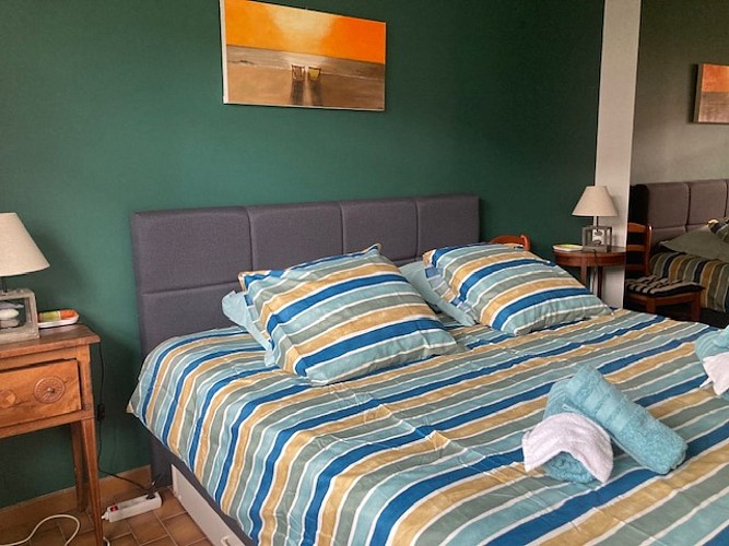 Villa entre mer et pinède - Chez Armelle