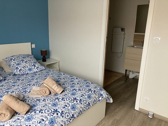 Villa entre mer et pinède - Chez Armelle