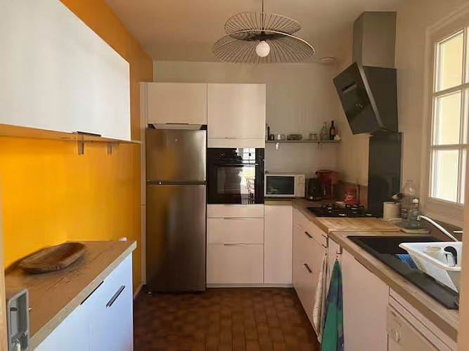 Villa entre mer et pinède - Chez Armelle