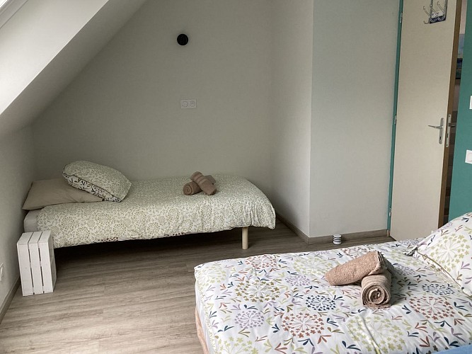 Villa entre mer et pinède - Chez Armelle