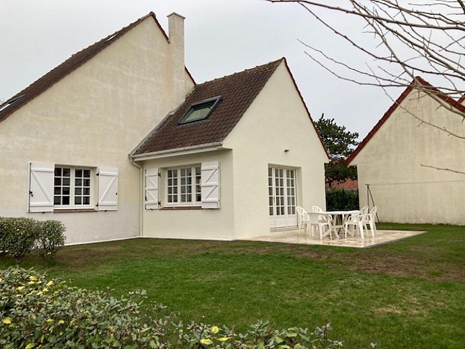 Villa entre mer et pinède - Chez Armelle