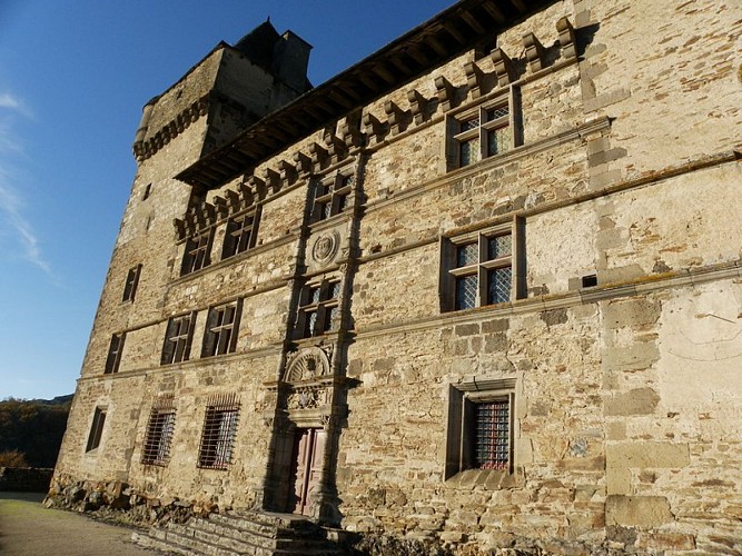 Le Château de Messilhac