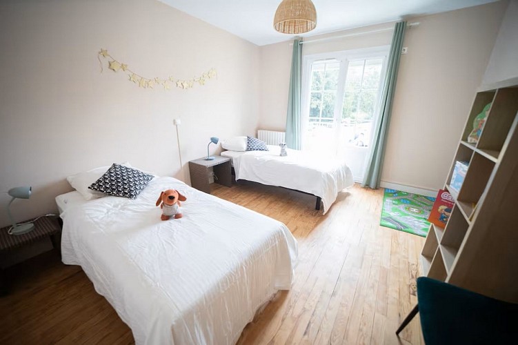 chambre type enfants