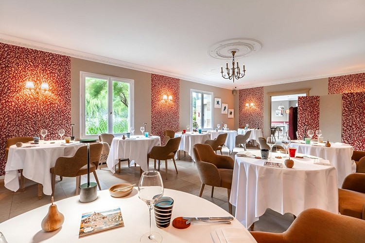 Manoir de la Poterie_restaurant